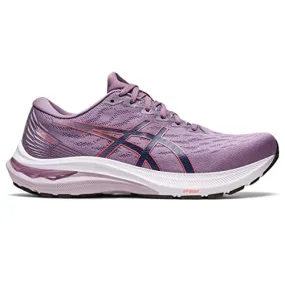 1012B271 ASICS WOMEN'S GT-2000 11 SHOES, VIOLET QUARTZ/INDIGO BLUE, SIZE 9.5 - Like New