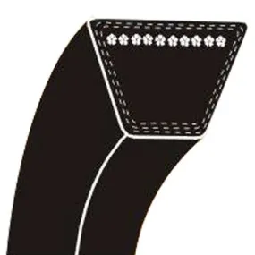 A145 V-Belt | A-section 147" A145 belt (4L1470)