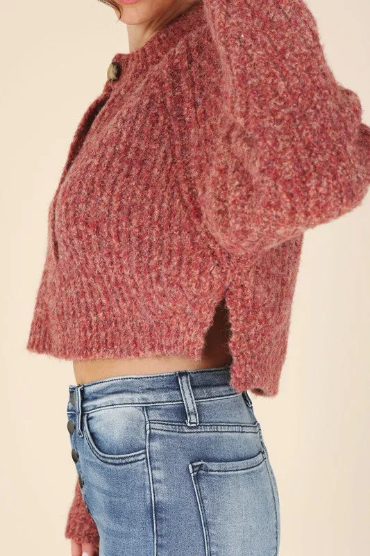 Abbys Cozy Vintage Sweater