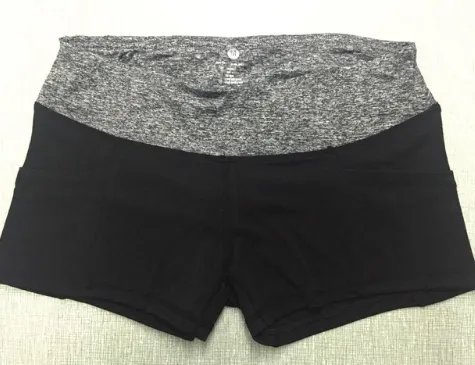 Active Shorts