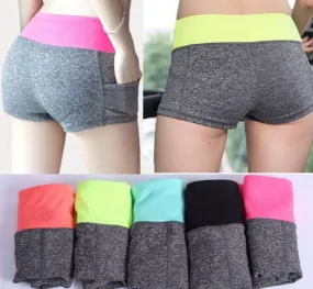 Active Shorts