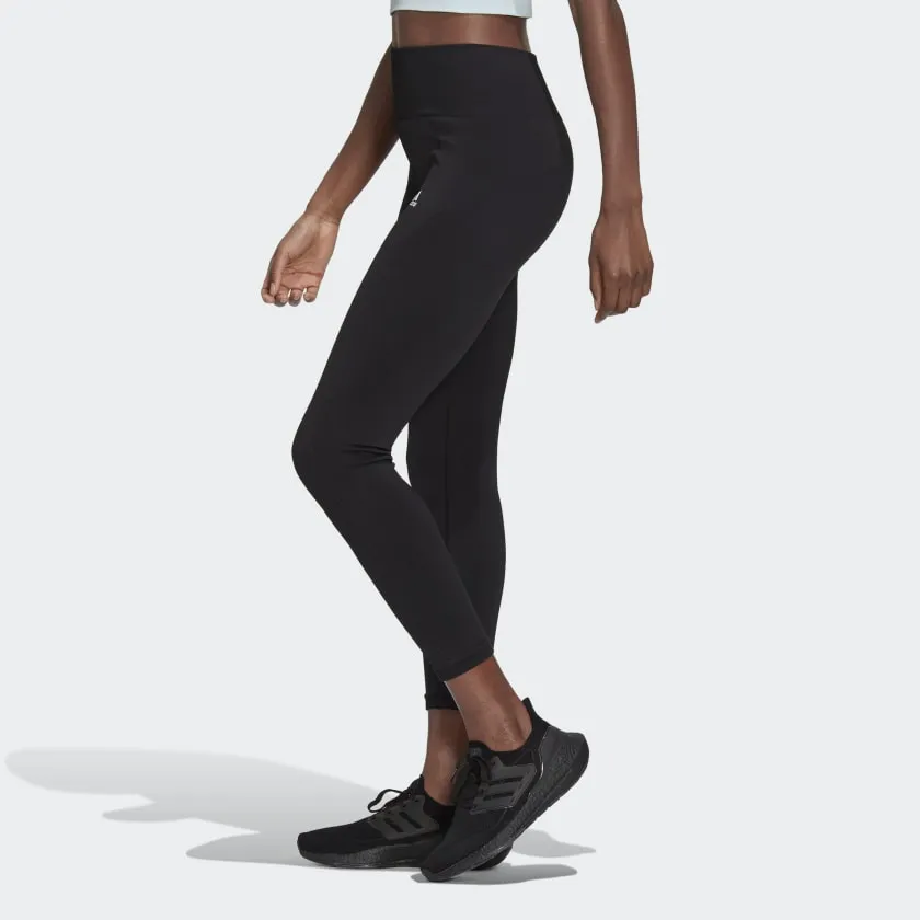ADIDAS  AEROKNIT 7/8 SPORTS LEGGINGS - HF9308