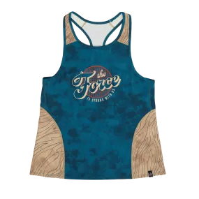Ahsoka Women's Performance Racerback Tank