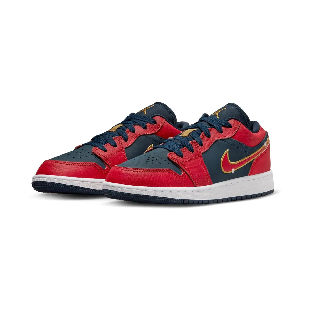 Air Jordan 1 Low SE Big Kids' Shoes