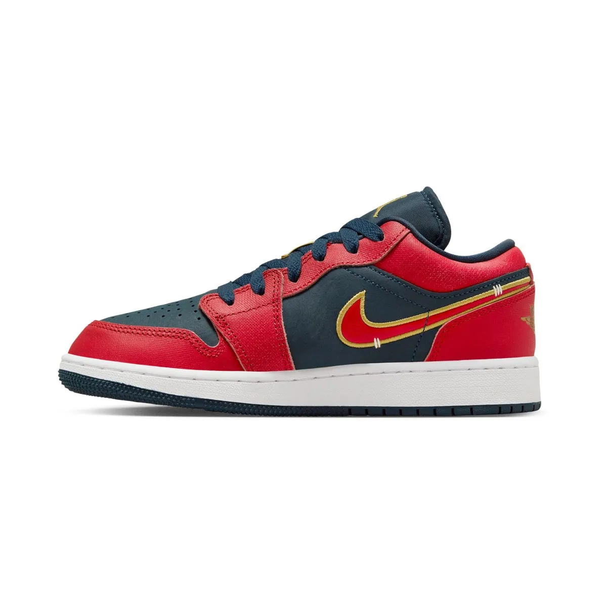 Air Jordan 1 Low SE Big Kids' Shoes
