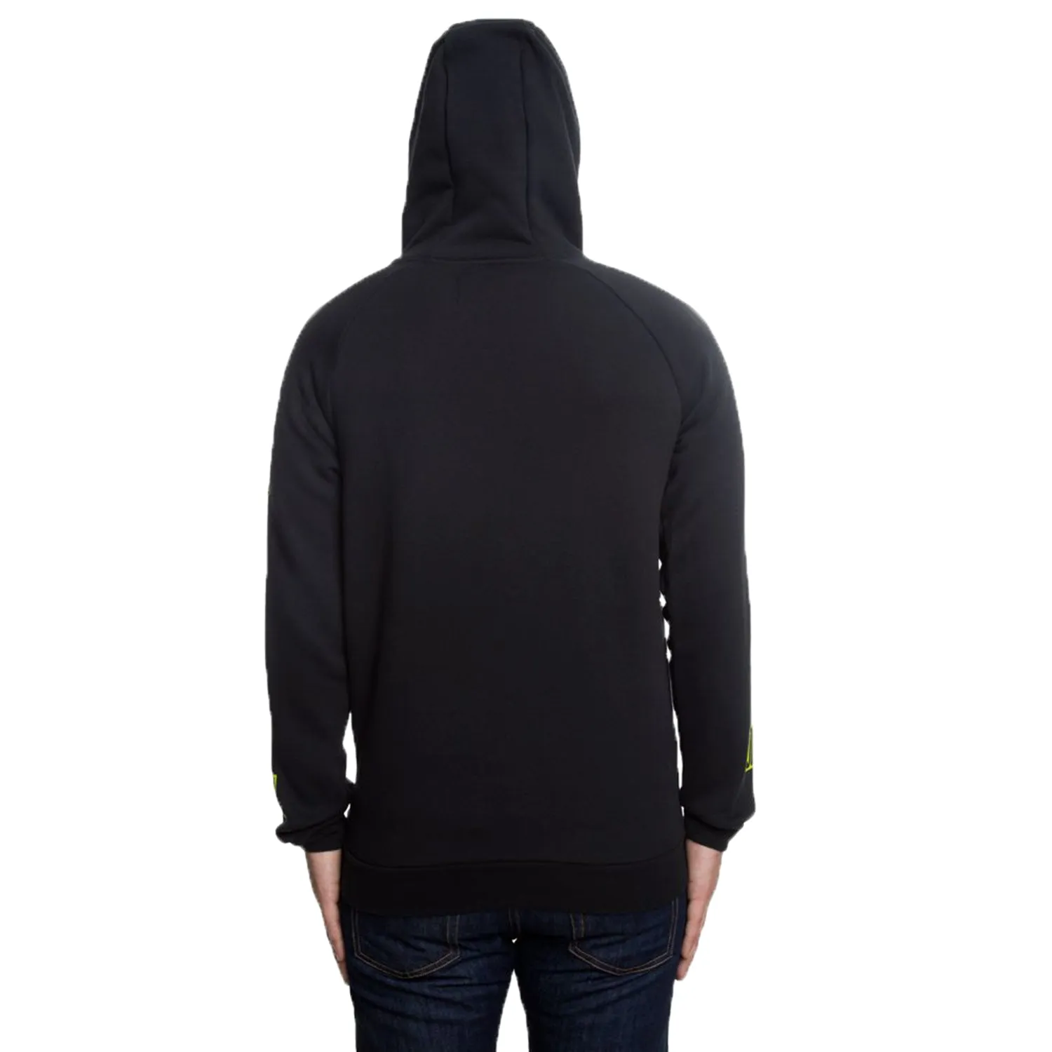 Air Jordan Men's Legacy Tinker Men's Pullover Hoodie Black