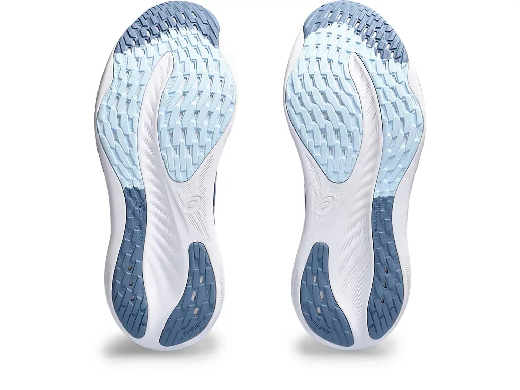 Asics Womens Gel Nimbus 26- Thunder Blue/Sapphire (1012B601-402)