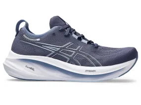 Asics Womens Gel Nimbus 26- Thunder Blue/Sapphire (1012B601-402)