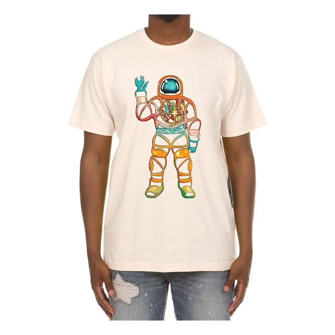 BBC Whisper White BB Astro SS Tee (831-8203)
