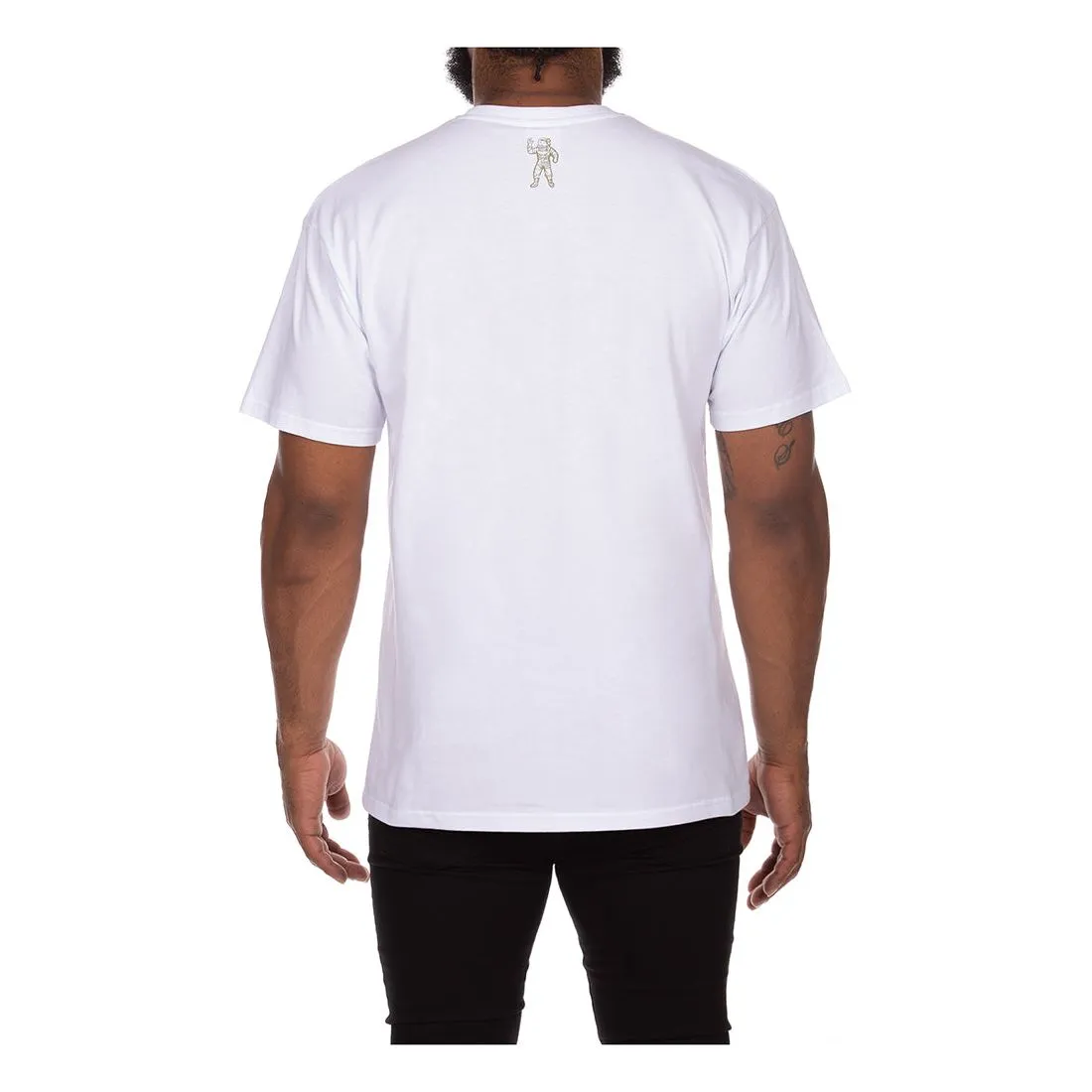 BBC White BB Arch SS Tee (841-1206)