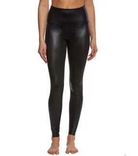 Beyond Yoga Gloss Over High Waisted Yoga Leggings