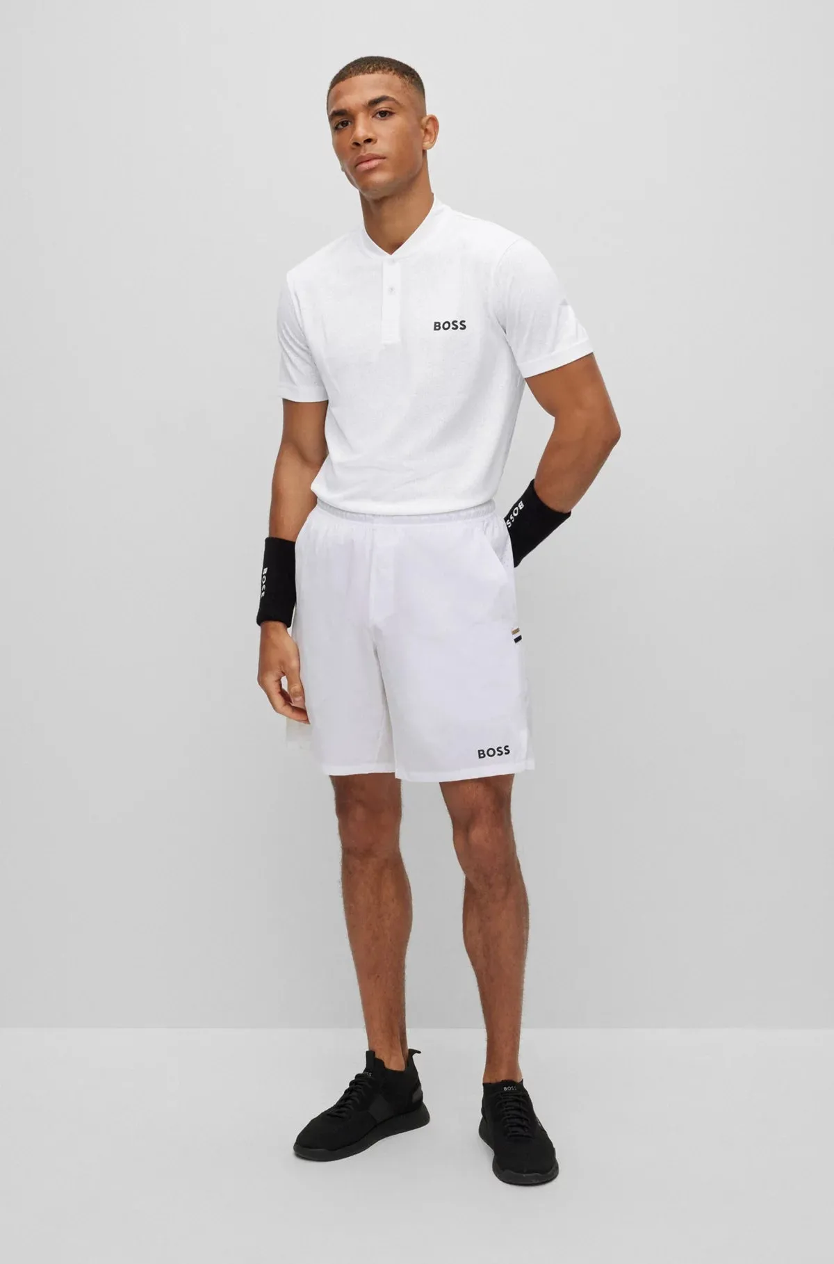BOSS Active Short - S_Berrettini-Day5
