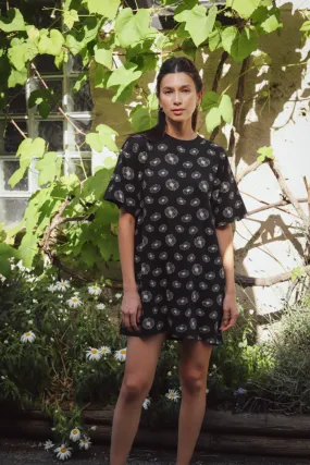 BRUNETTE THE LABEL - Oversized Tee Dress