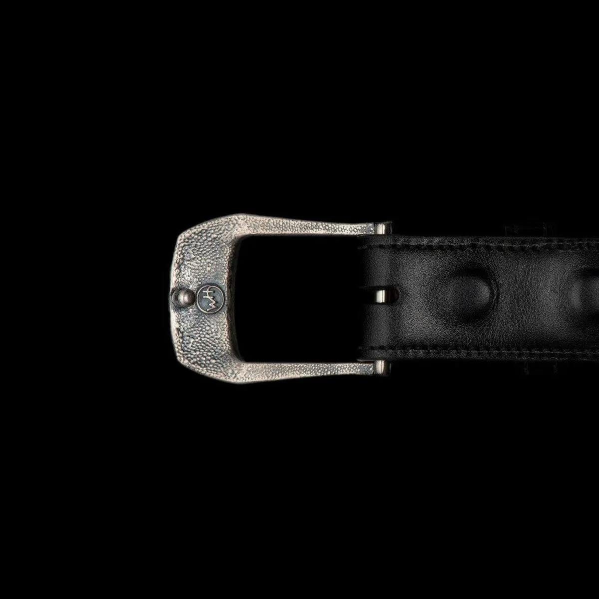 Buckle 3 Labradorite Belt Buckle - BKL3 LAB
