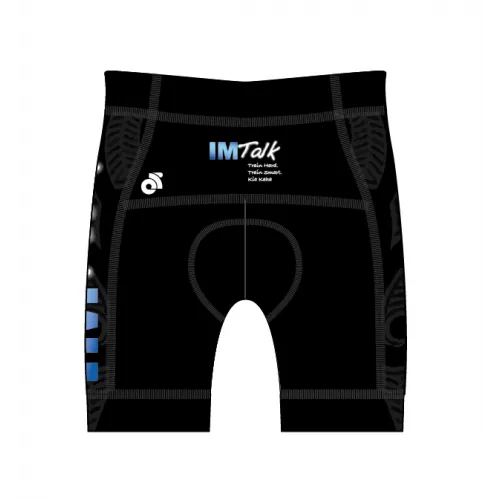 Camp IMTALK Performance Tri Short