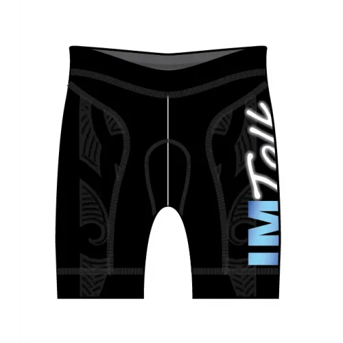 Camp IMTALK Performance Tri Short