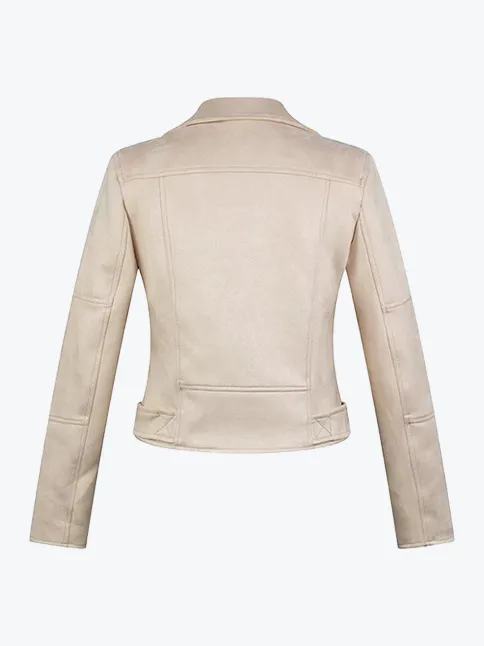 Chic High Street Moto Jacket