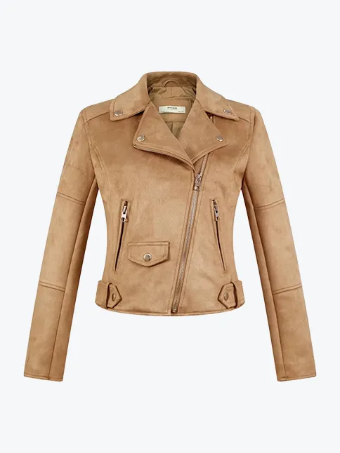 Chic High Street Moto Jacket