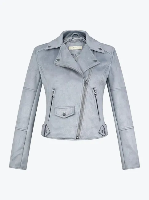 Chic High Street Moto Jacket