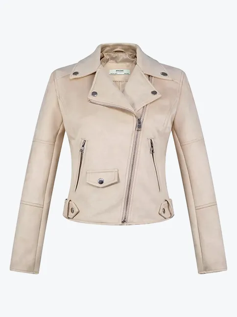 Chic High Street Moto Jacket