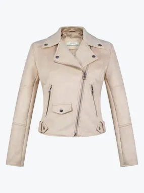 Chic High Street Moto Jacket