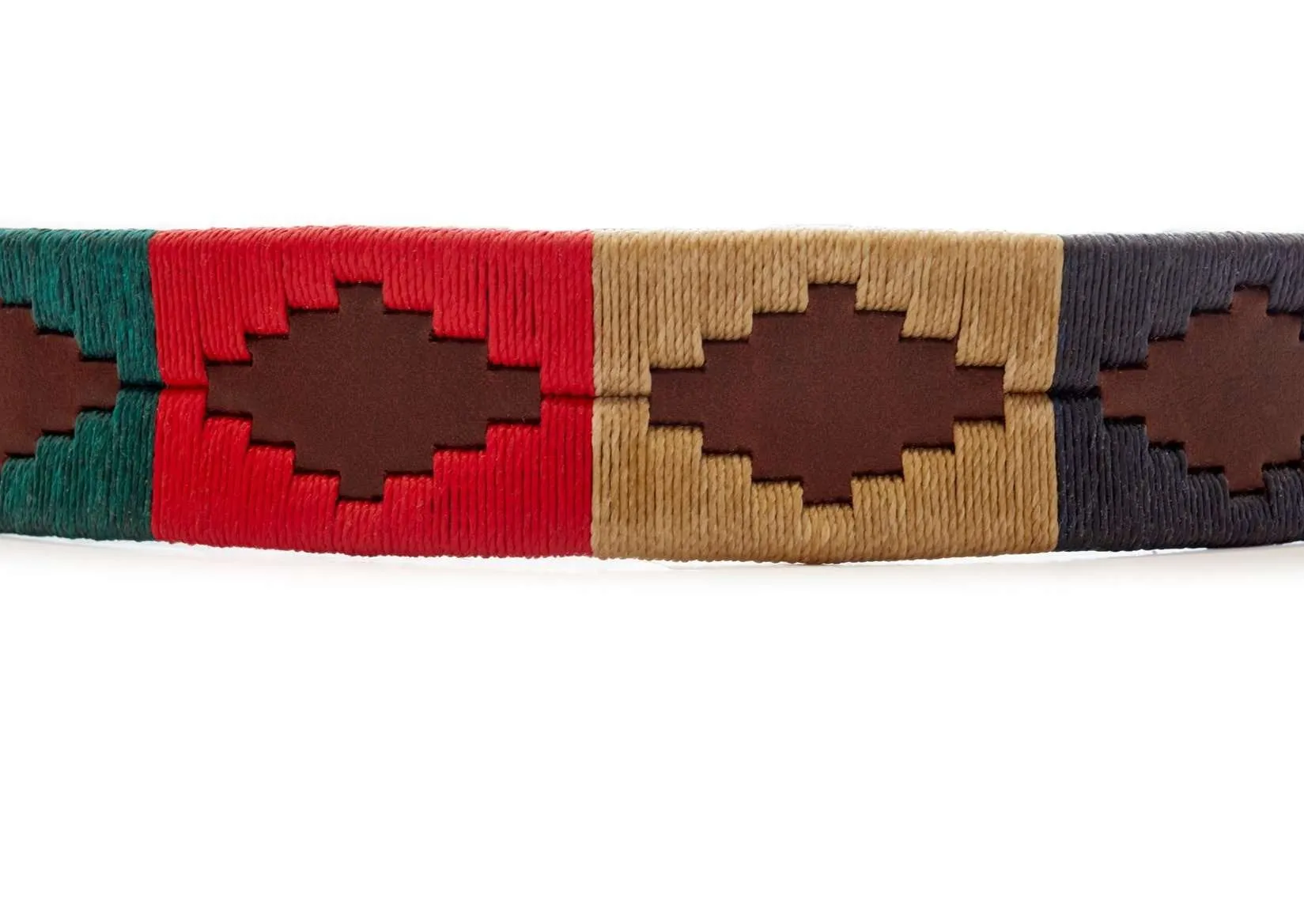 Classic Soshon Leather Belt