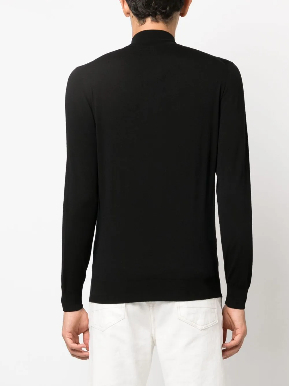 Colombo Sweaters Black