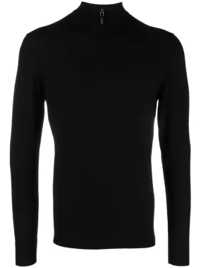 Colombo Sweaters Black