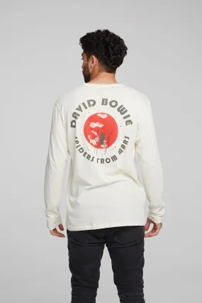David Bowie Spiders From Mars Long Sleeve