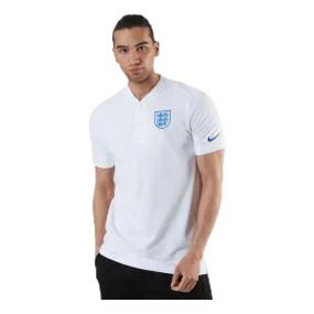 England Polo Blue/White