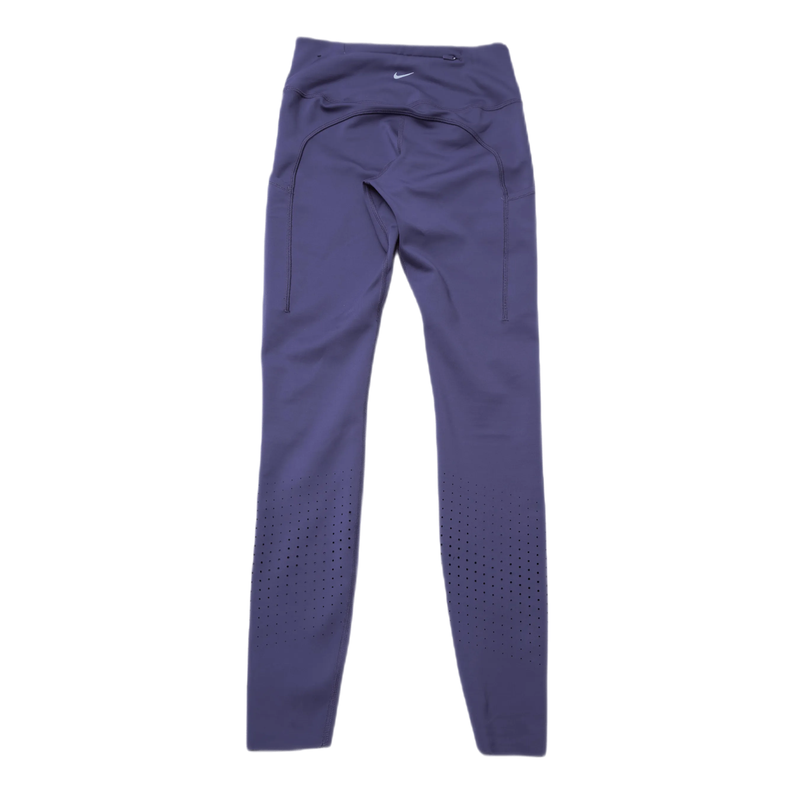 Epic Lux Tight  Purple/Silver