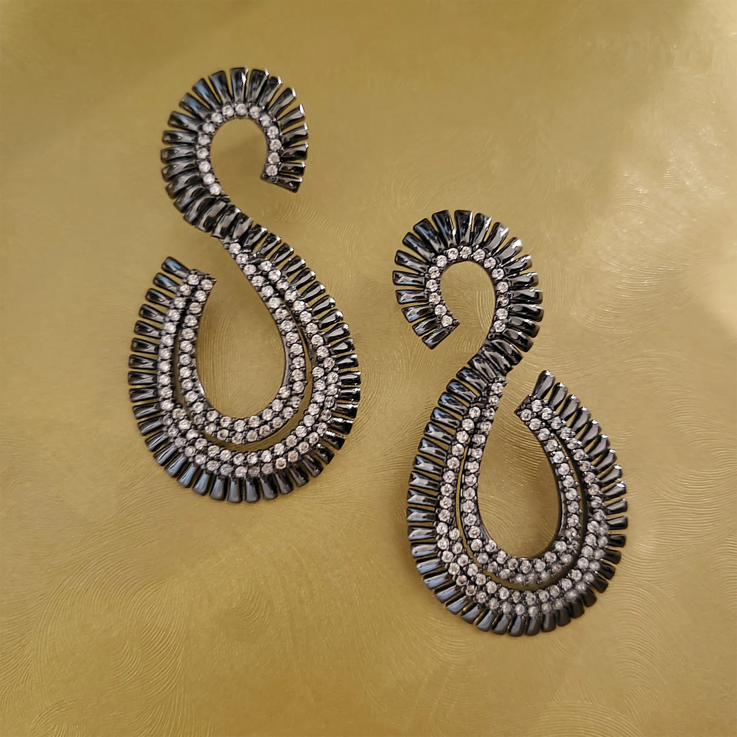 Esse Statement Earrings