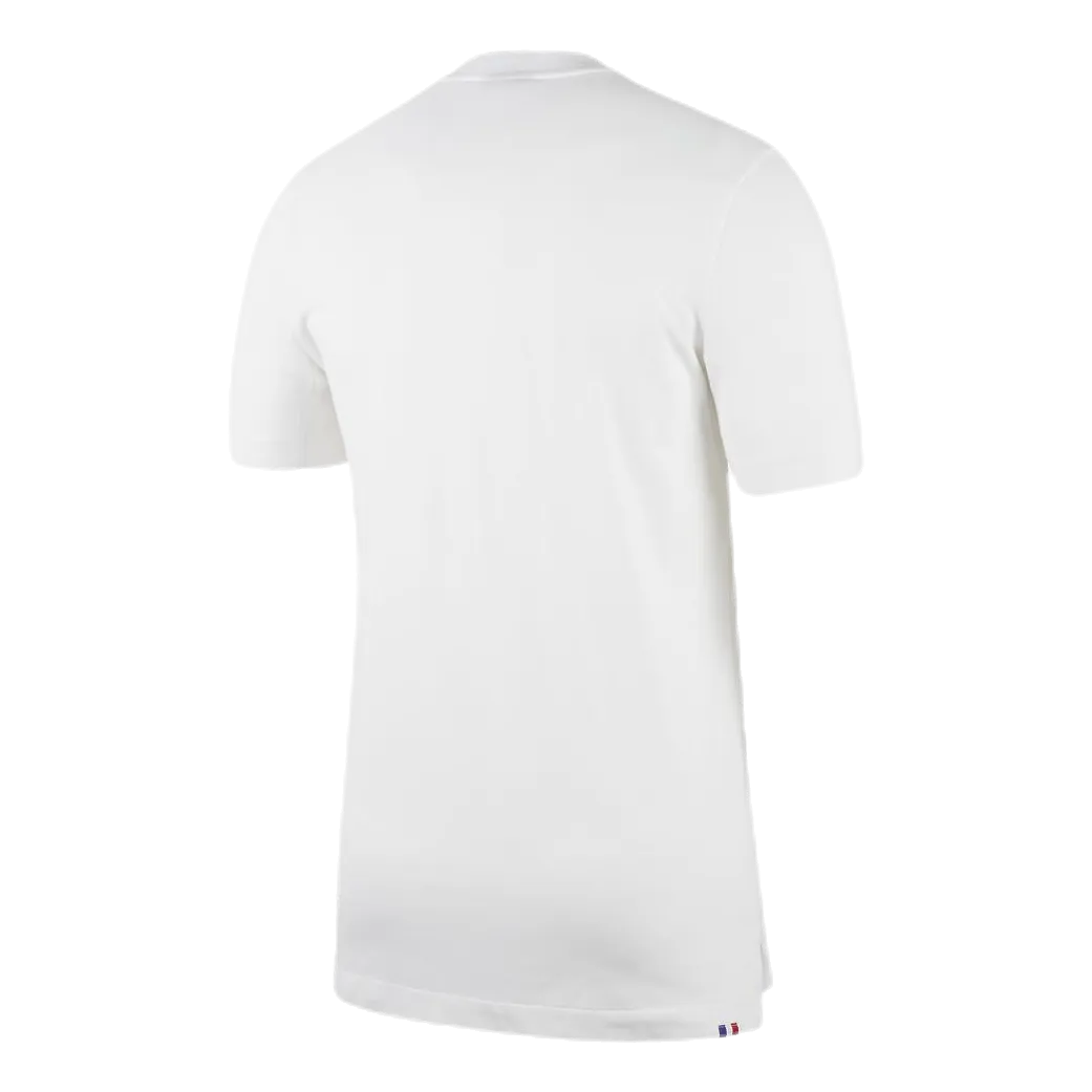 FFF Polo Blue/White
