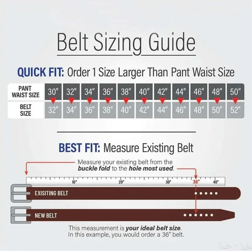 GOUS Men Party, Evening, Casual, Formal Tan Genuine Leather Belt