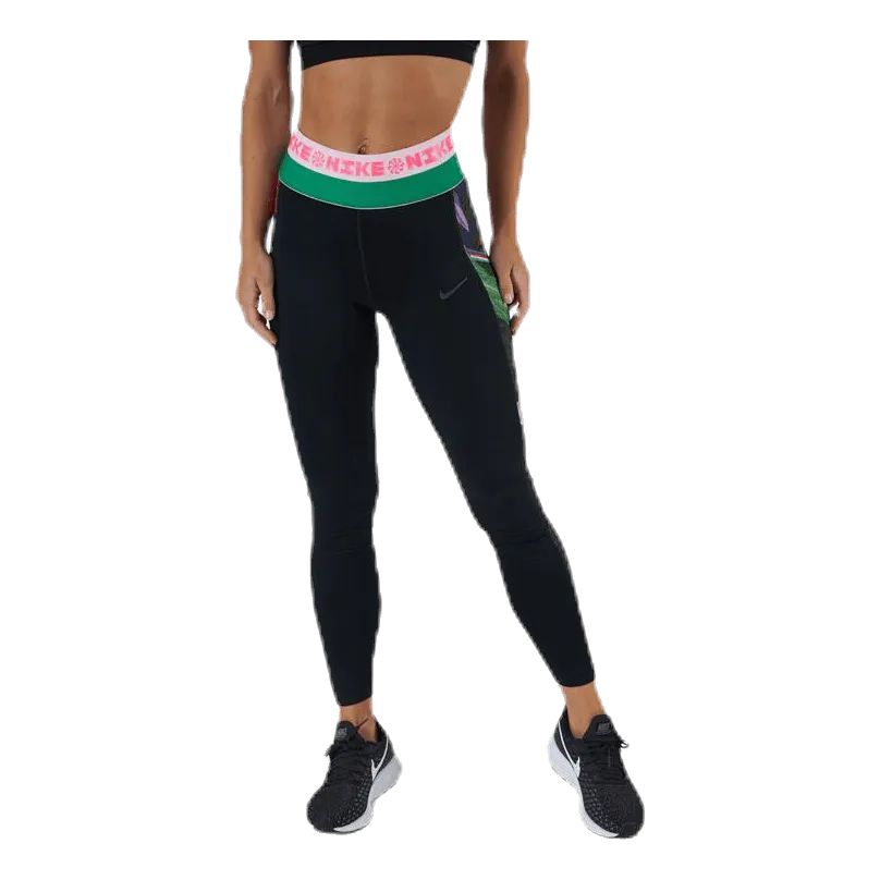 Icon Clash Pro 7/8 Tight Black/Grey