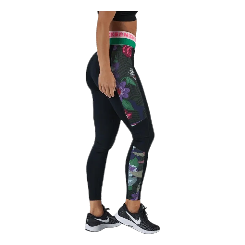 Icon Clash Pro 7/8 Tight Black/Grey