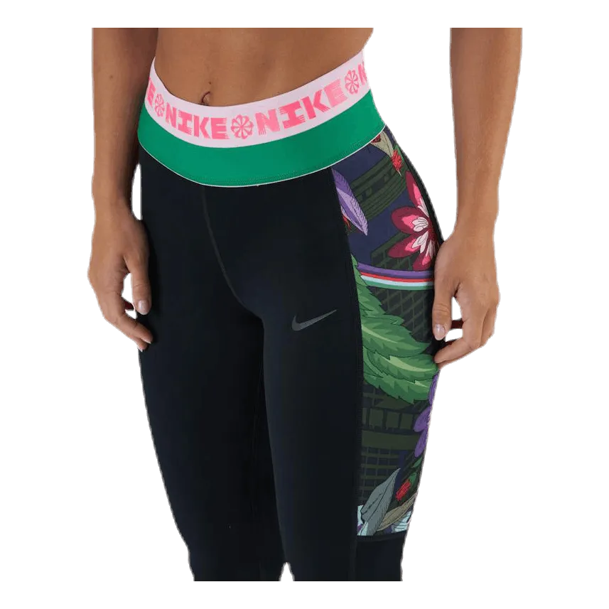 Icon Clash Pro 7/8 Tight Black/Grey