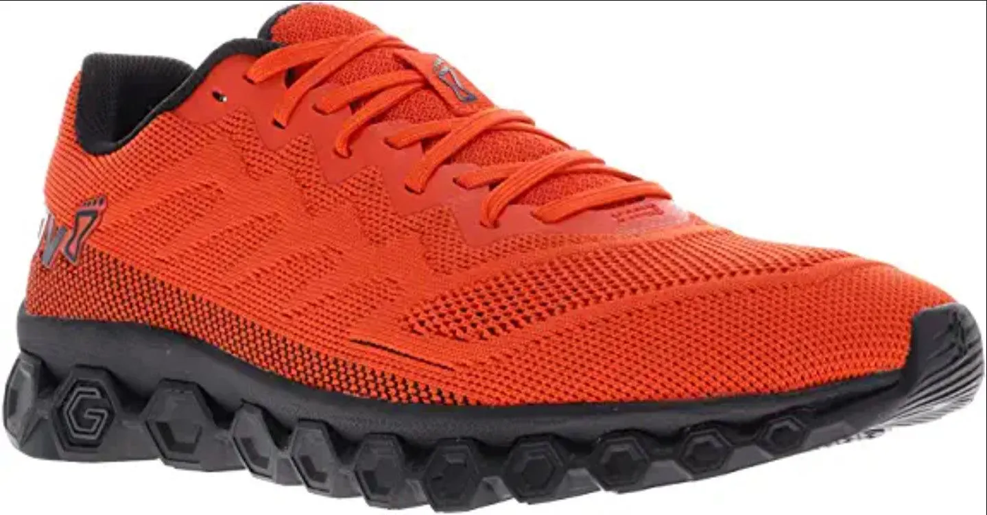 Inov-8 Men's F-Lite Fly G 295 Red/Black Size 8 Cross Training Running Shoes