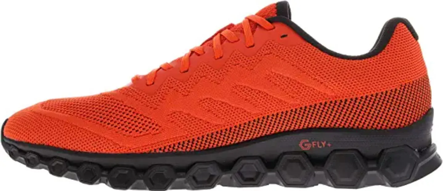Inov-8 Men's F-Lite Fly G 295 Red/Black Size 8 Cross Training Running Shoes