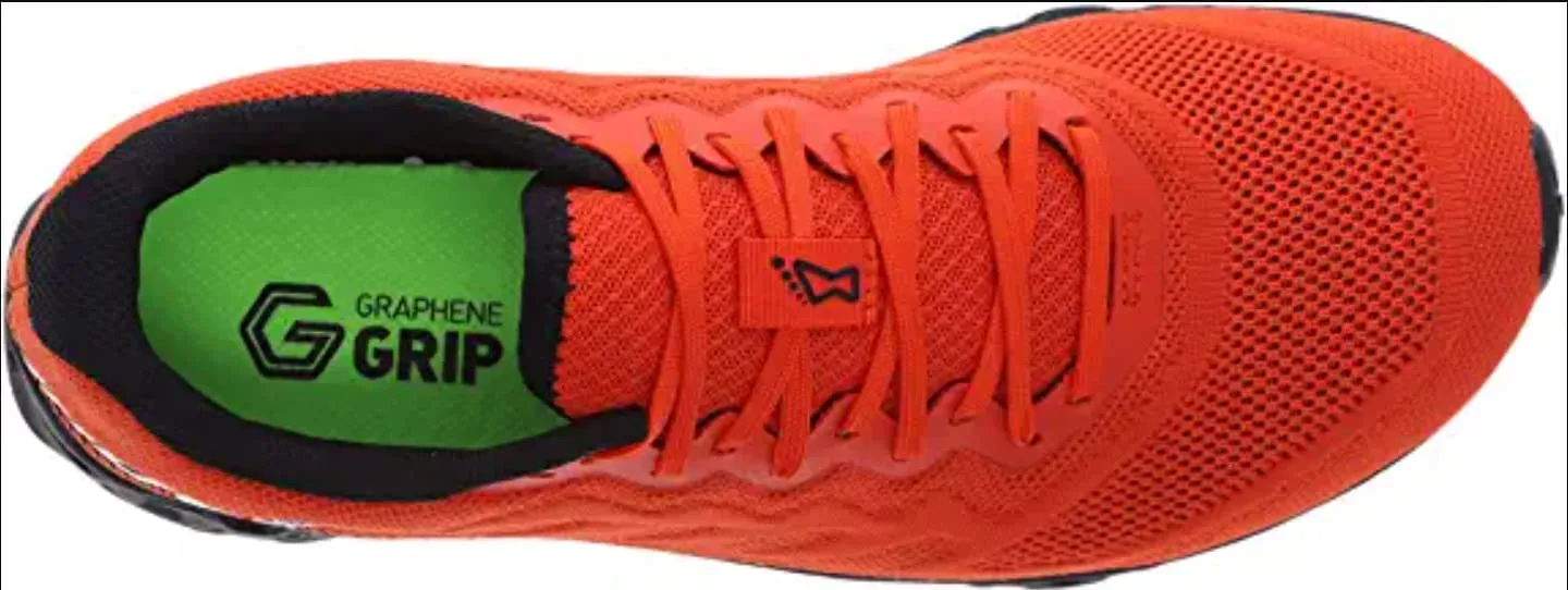 Inov-8 Men's F-Lite Fly G 295 Red/Black Size 8 Cross Training Running Shoes