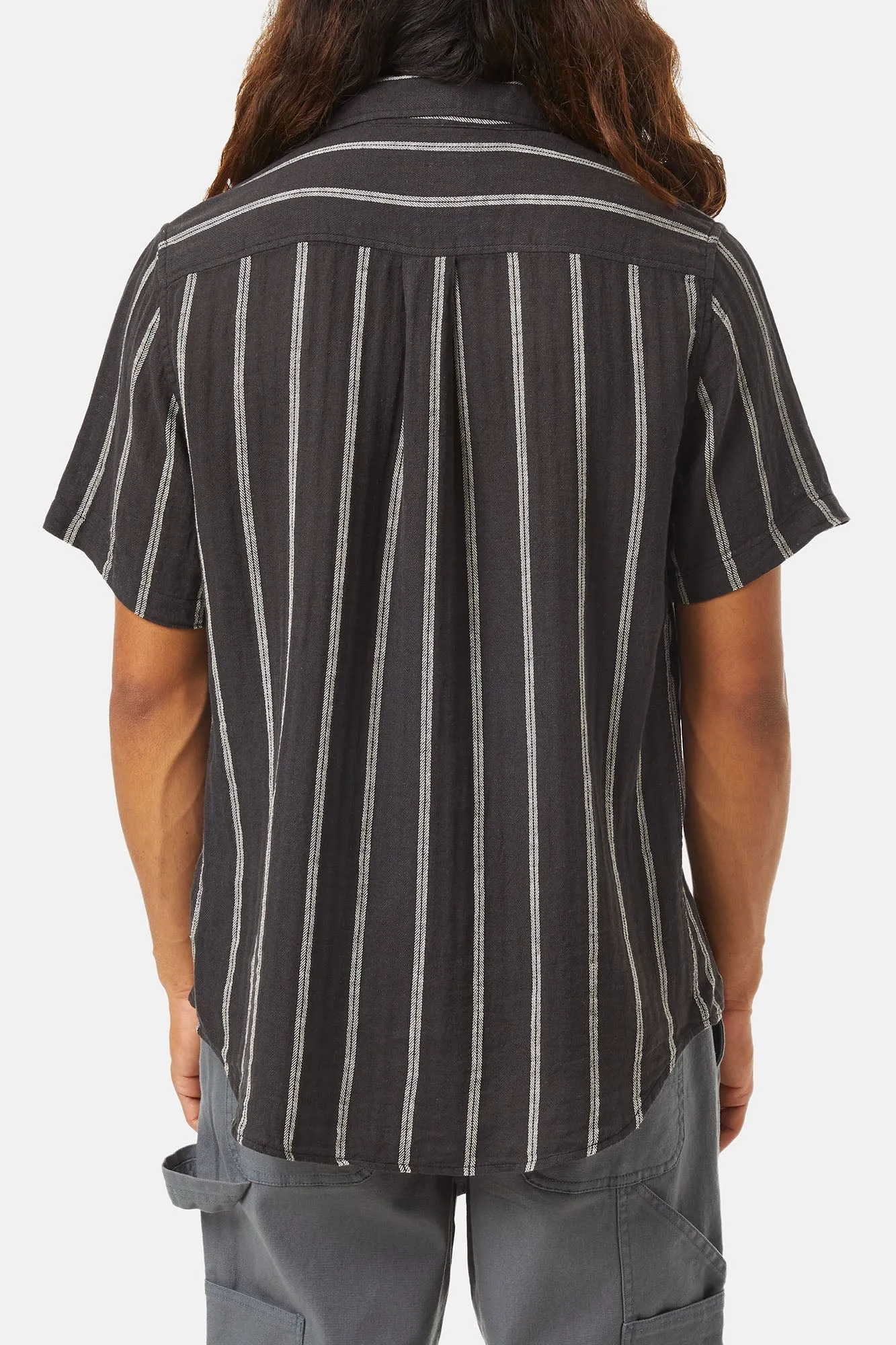Katin Alan Shirt - Black