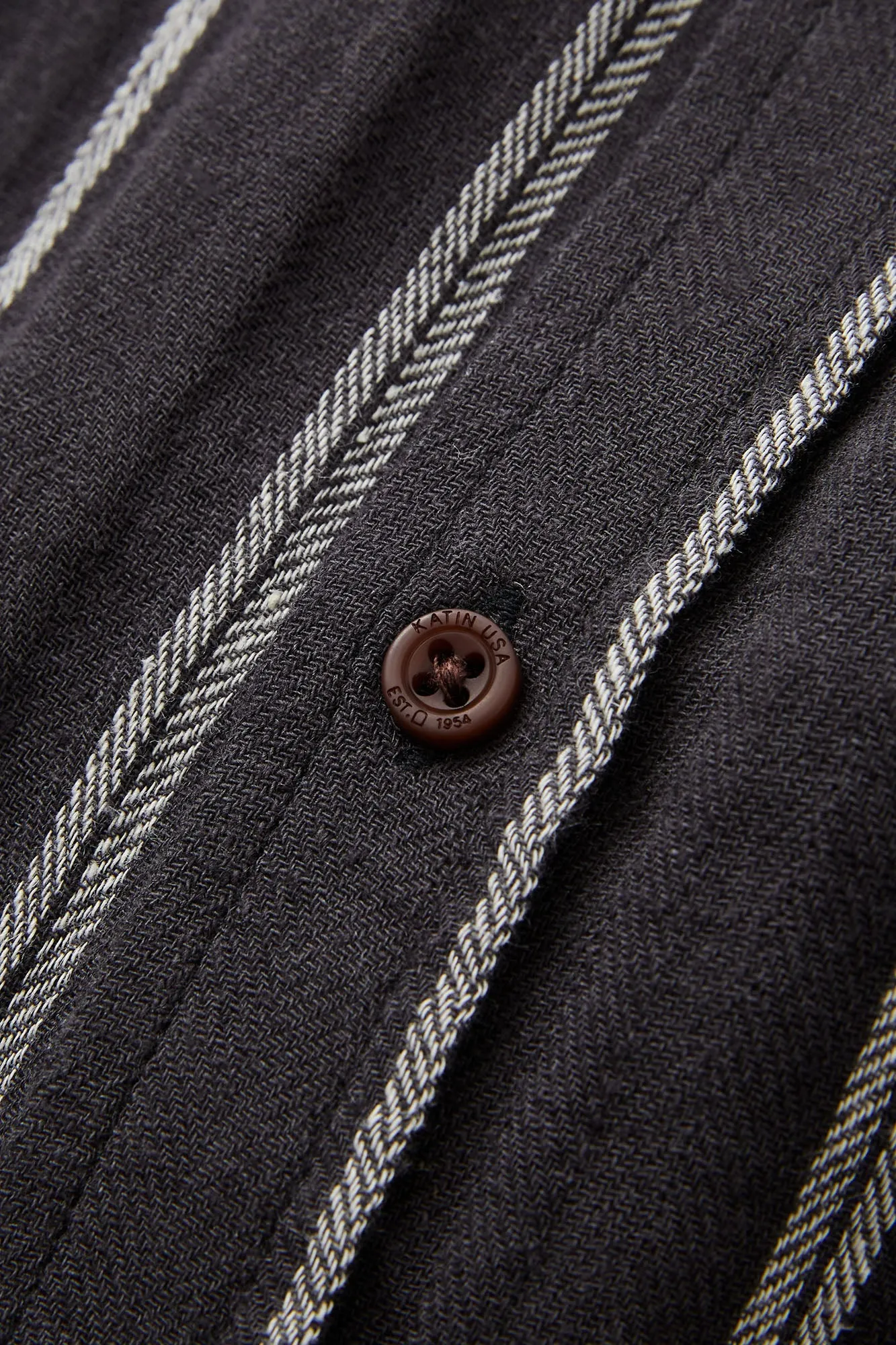 Katin Alan Shirt - Black