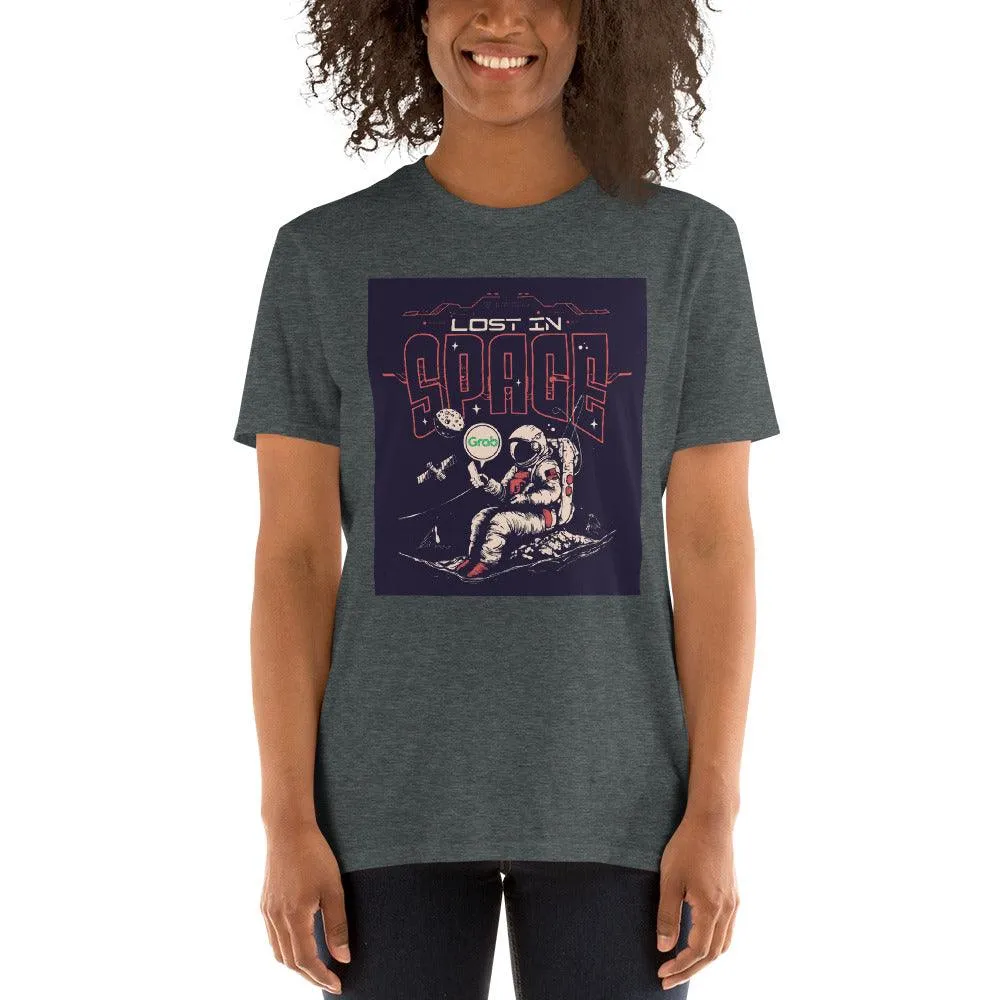 Loss In Space | Short-Sleeve Unisex Soft Style T-Shirt