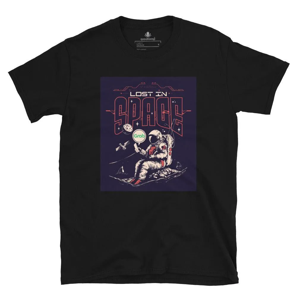Loss In Space | Short-Sleeve Unisex Soft Style T-Shirt