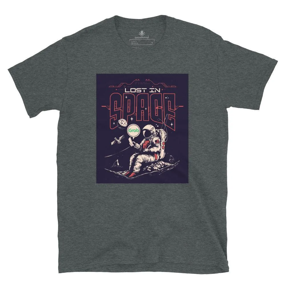 Loss In Space | Short-Sleeve Unisex Soft Style T-Shirt