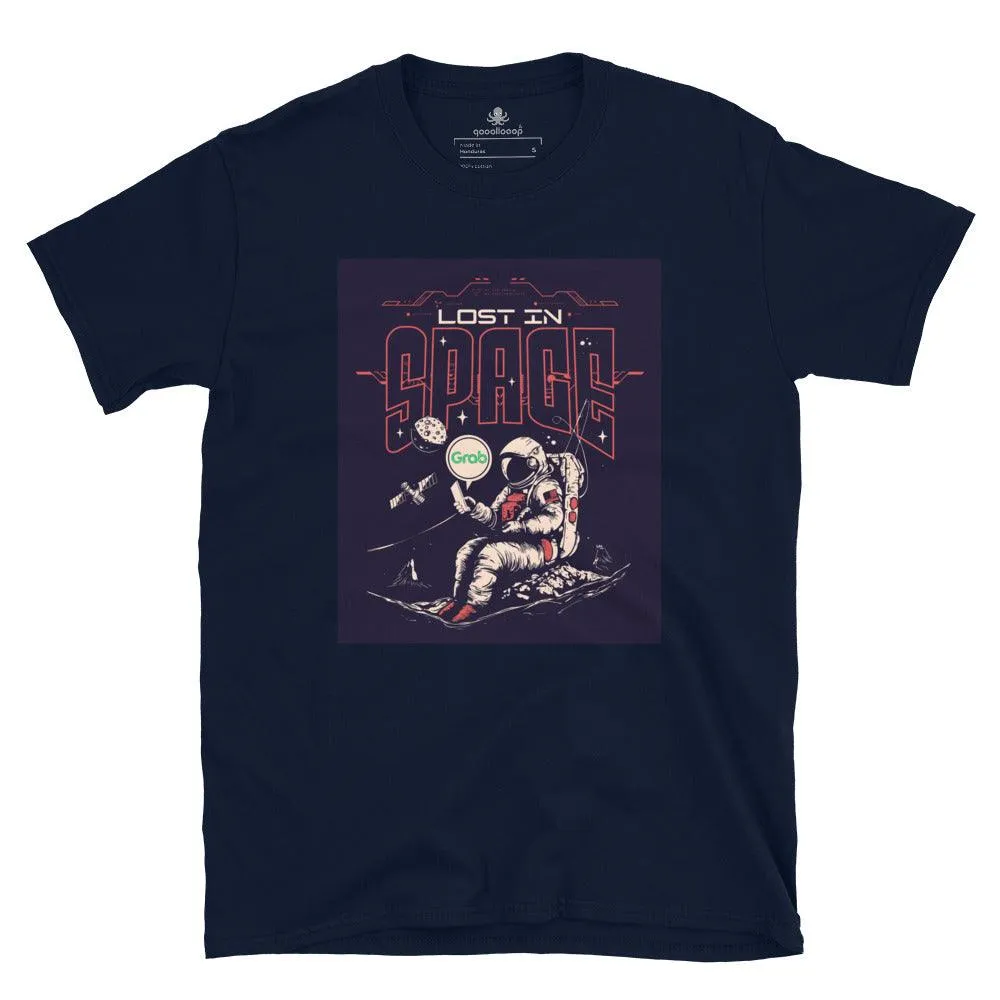 Loss In Space | Short-Sleeve Unisex Soft Style T-Shirt