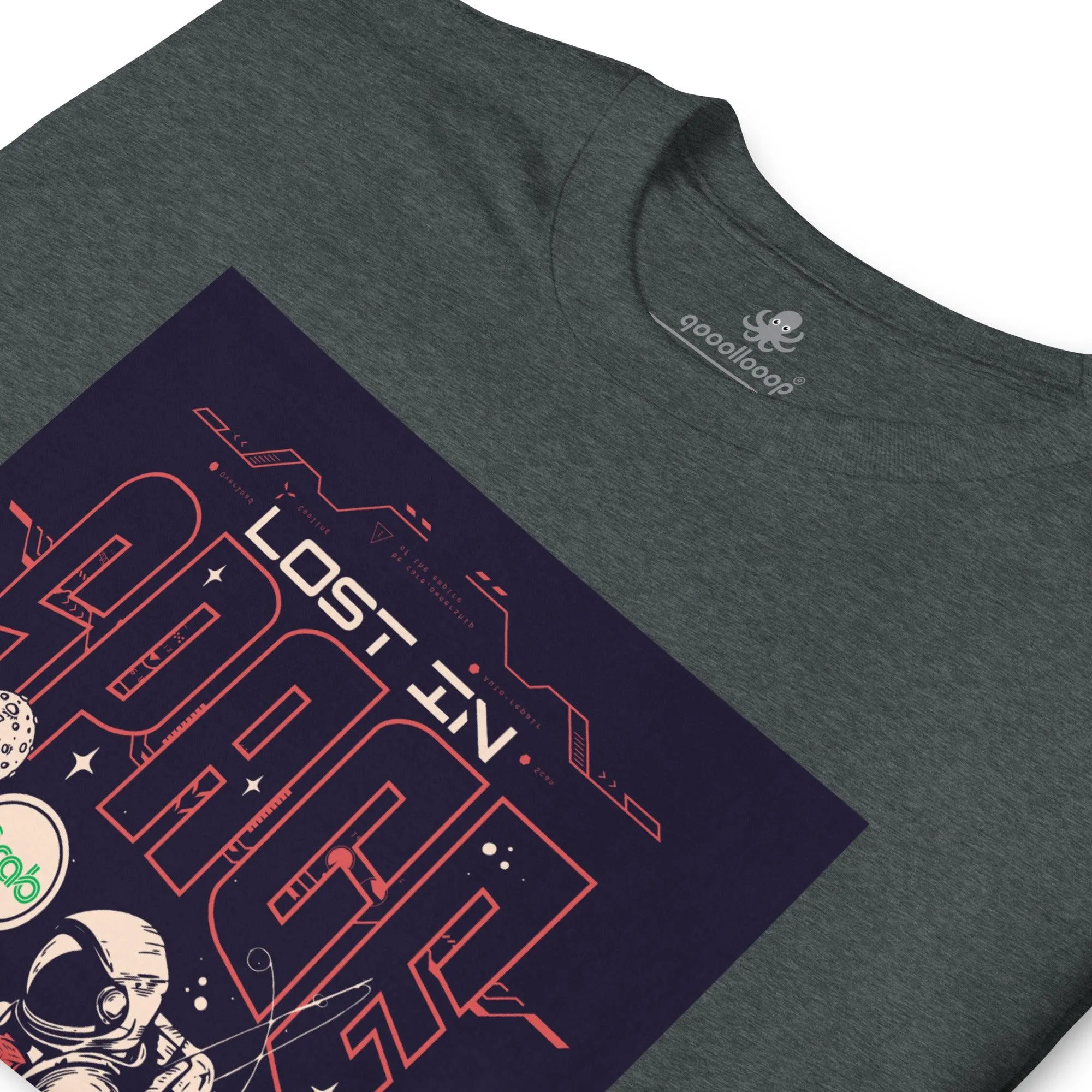 Loss In Space | Short-Sleeve Unisex Soft Style T-Shirt