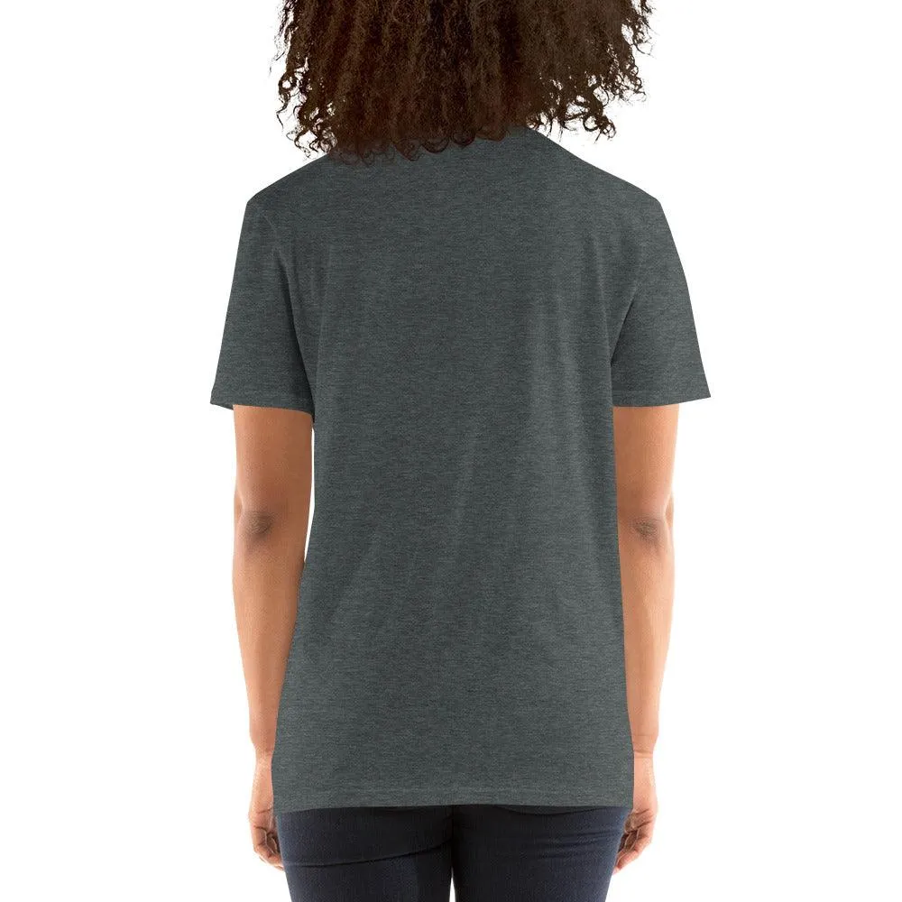 Loss In Space | Short-Sleeve Unisex Soft Style T-Shirt