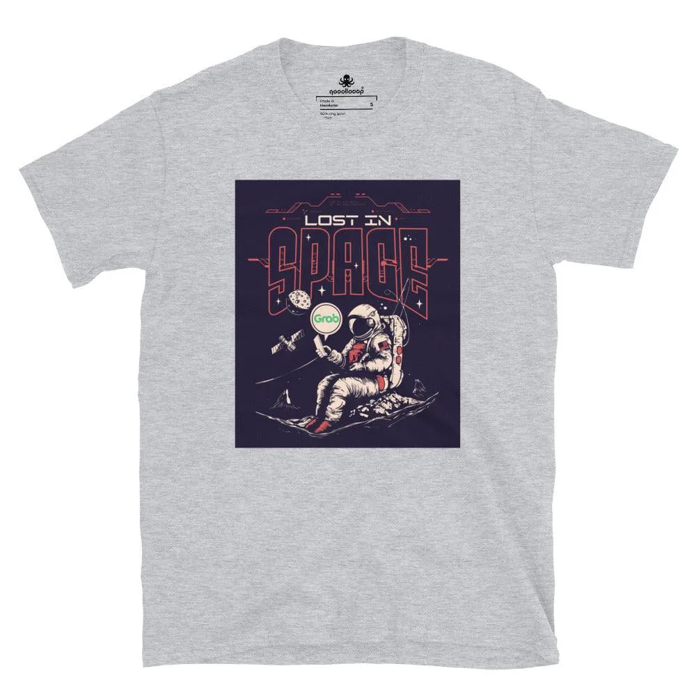 Loss In Space | Short-Sleeve Unisex Soft Style T-Shirt