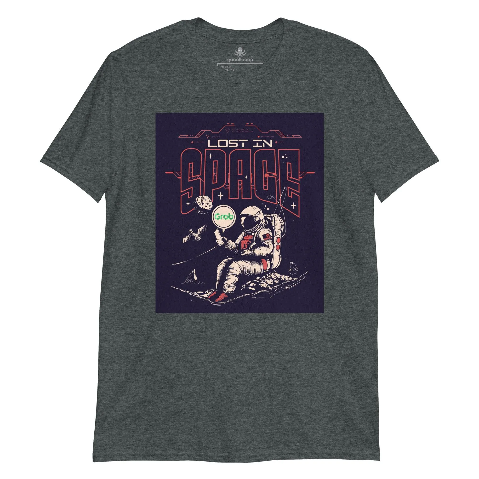 Loss In Space | Short-Sleeve Unisex Soft Style T-Shirt